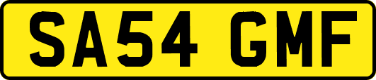 SA54GMF