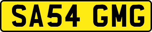 SA54GMG