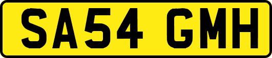 SA54GMH