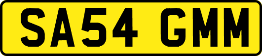 SA54GMM