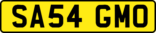 SA54GMO