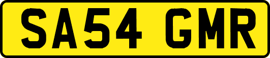 SA54GMR