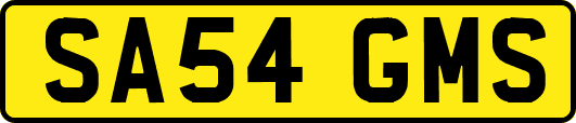 SA54GMS