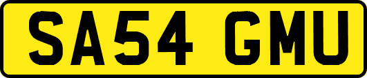 SA54GMU