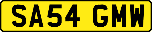 SA54GMW