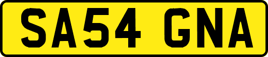SA54GNA