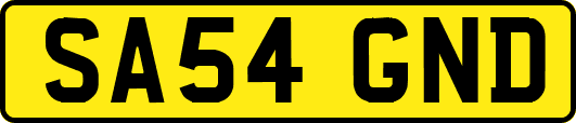 SA54GND
