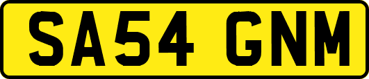 SA54GNM