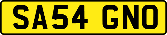 SA54GNO