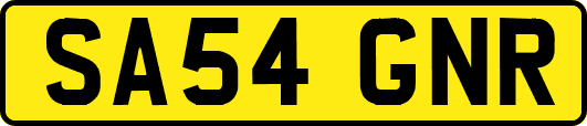 SA54GNR