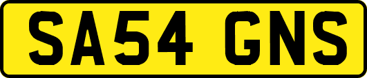 SA54GNS
