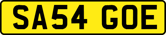 SA54GOE