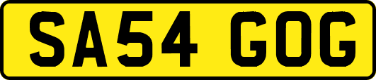 SA54GOG