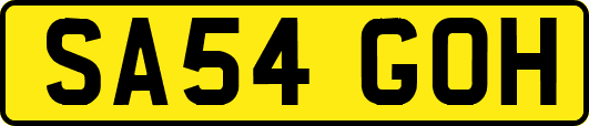 SA54GOH