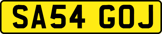 SA54GOJ