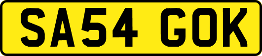 SA54GOK
