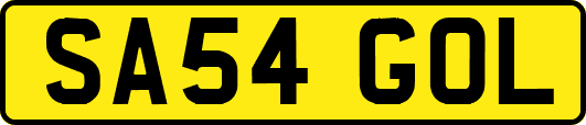 SA54GOL