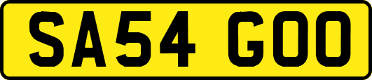 SA54GOO
