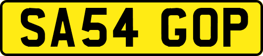 SA54GOP