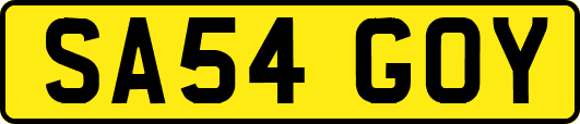 SA54GOY