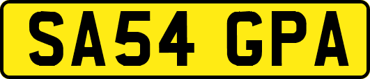 SA54GPA