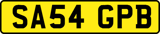 SA54GPB