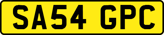 SA54GPC