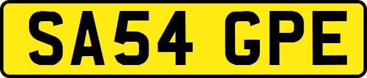 SA54GPE