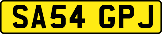 SA54GPJ