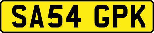 SA54GPK
