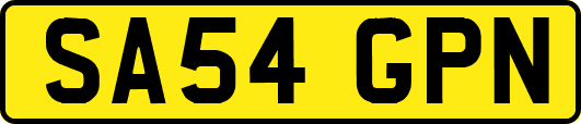 SA54GPN