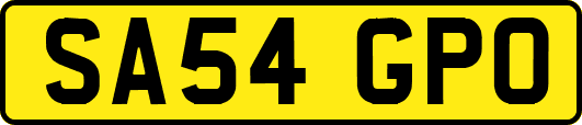 SA54GPO