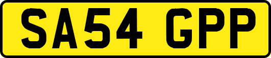 SA54GPP