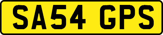 SA54GPS