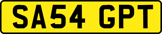 SA54GPT