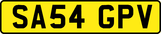 SA54GPV