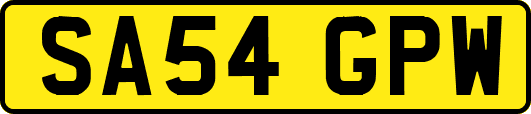SA54GPW