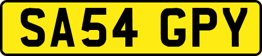 SA54GPY