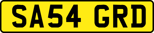 SA54GRD