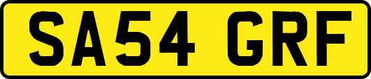 SA54GRF