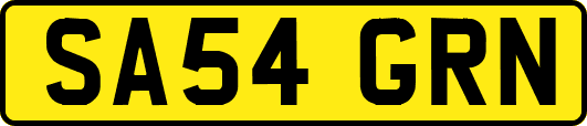 SA54GRN