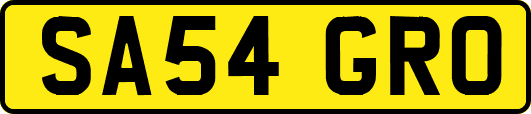 SA54GRO