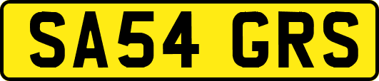 SA54GRS