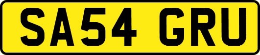 SA54GRU