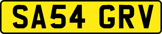 SA54GRV