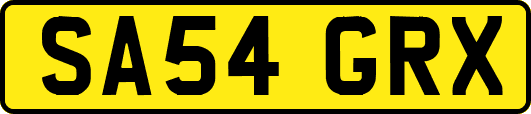 SA54GRX