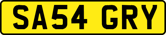 SA54GRY