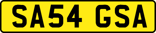 SA54GSA