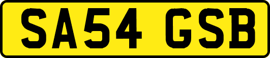 SA54GSB