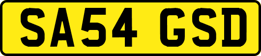 SA54GSD